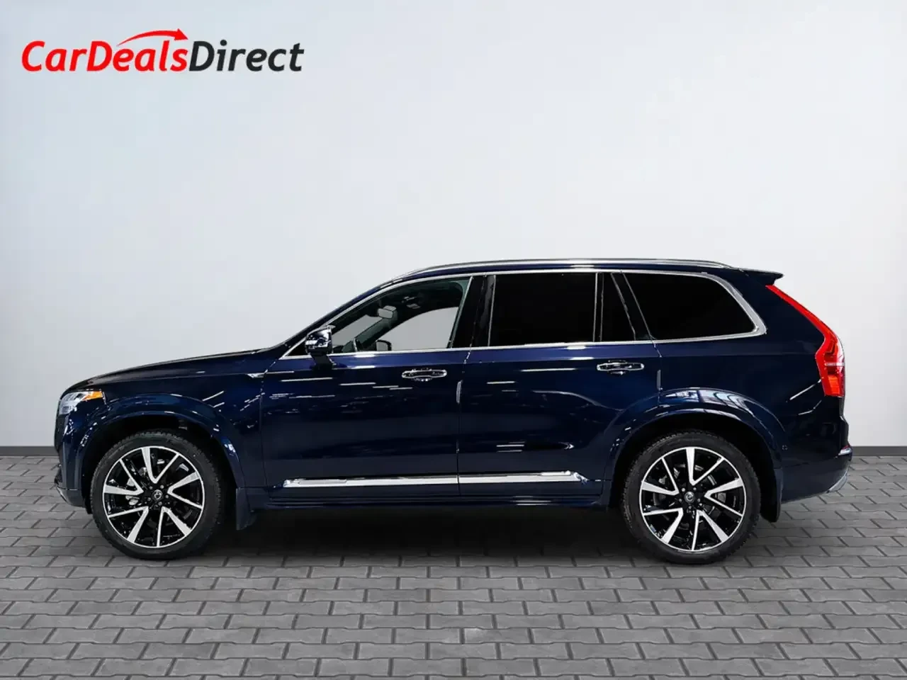 Volvo Xc90, снимка 3 - Автомобили и джипове - 54564639