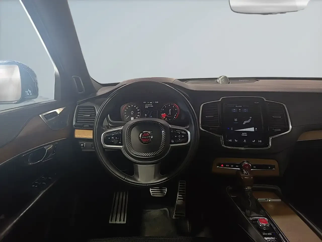 Volvo Xc90, снимка 11 - Автомобили и джипове - 54564639