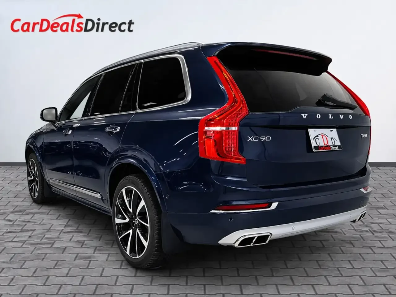 Volvo Xc90, снимка 4 - Автомобили и джипове - 54564639
