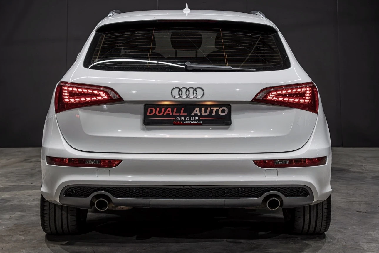 Audi Q5 3.0 TDI / 3xS-LINE /LED/ BANG & OLUFSEN / NAVI /F1, снимка 5 - Автомобили и джипове - 54970129