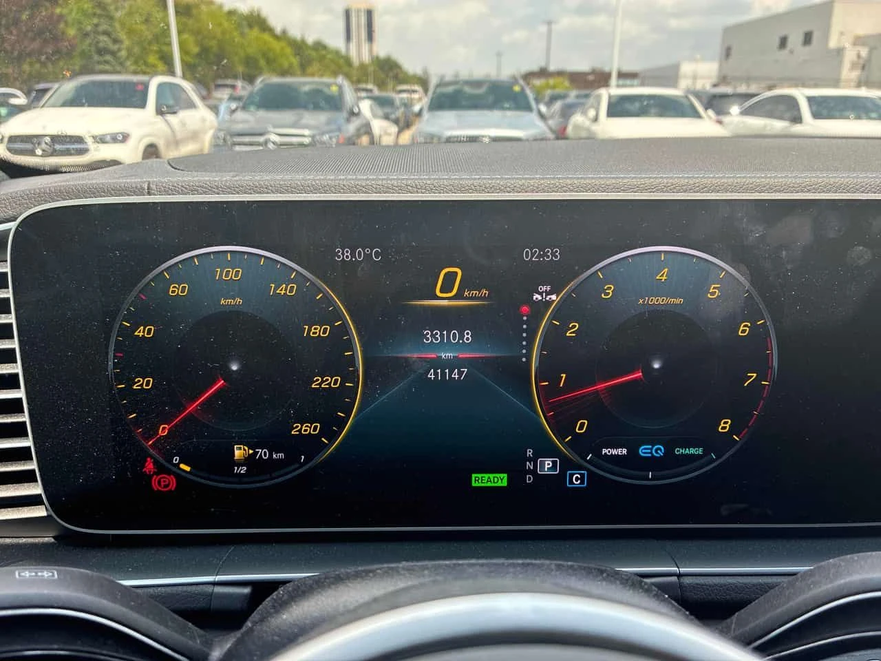 Mercedes-Benz GLE 450 BURMESTER/ОБДУХВАНЕ/OT MERCEDES, снимка 8 - Автомобили и джипове - 55160698