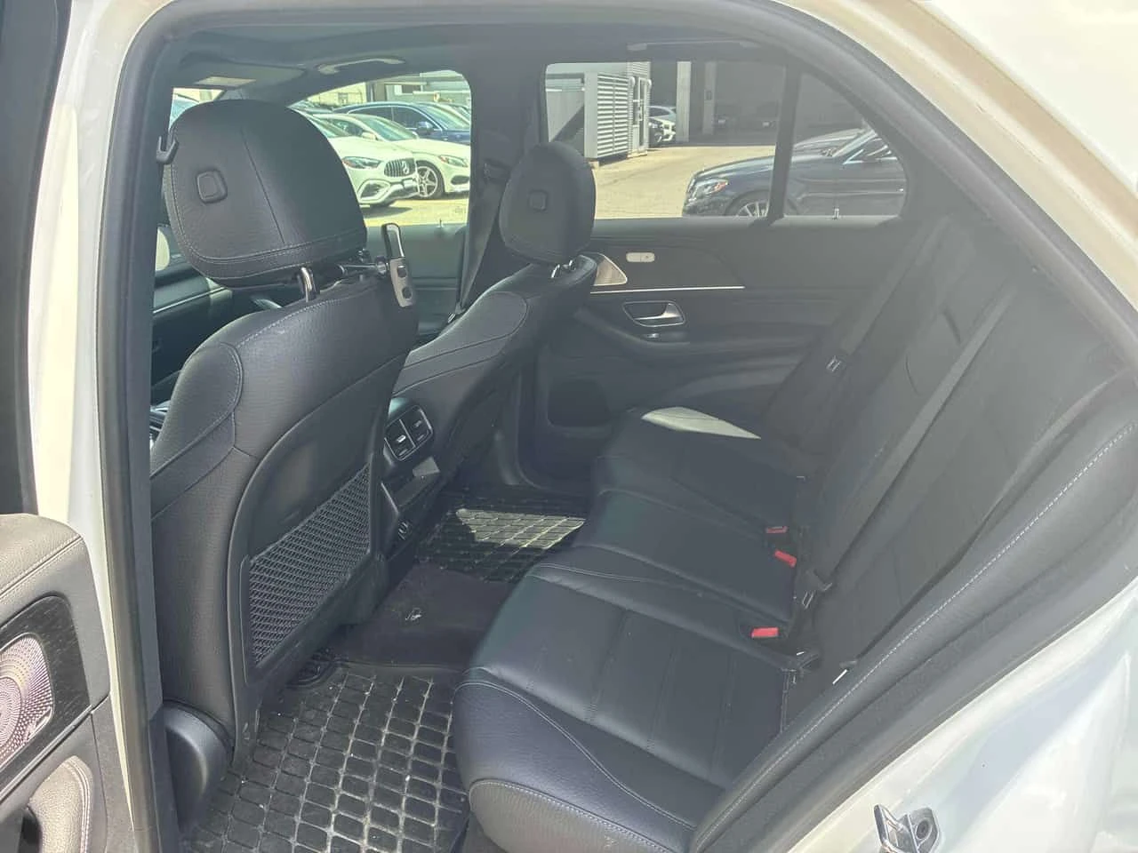Mercedes-Benz GLE 450 BURMESTER/ОБДУХВАНЕ/OT MERCEDES, снимка 10 - Автомобили и джипове - 55160698