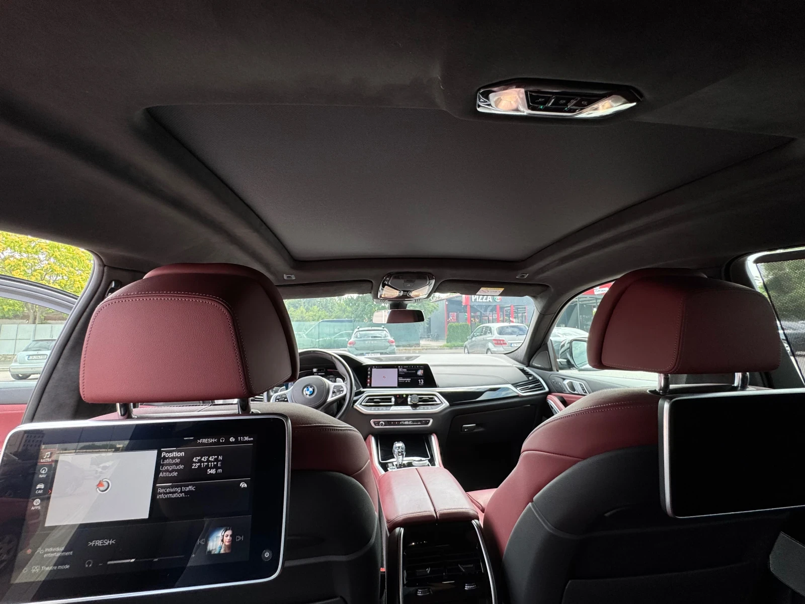 BMW X6 M50i, снимка 12 - Автомобили и джипове - 55652395