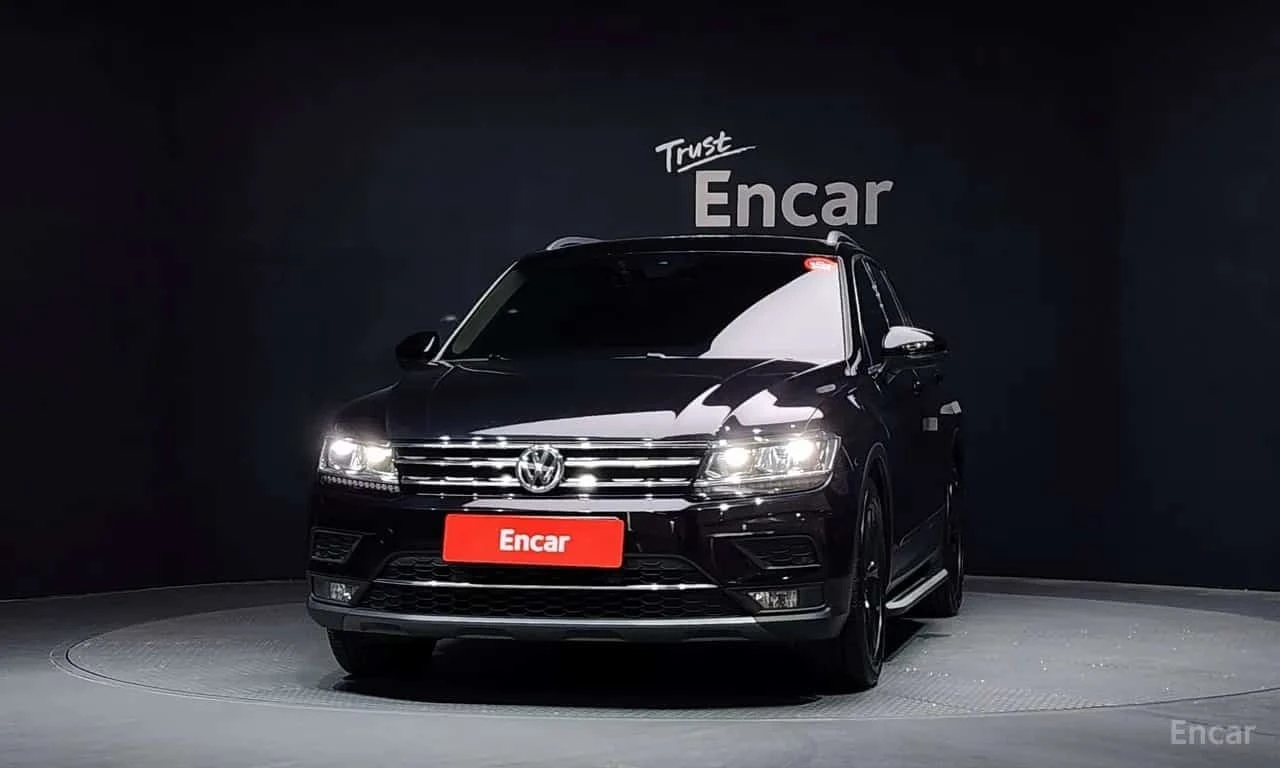 VW Tiguan 2.0 TDI Premium, снимка 3 - Автомобили и джипове - 55753940