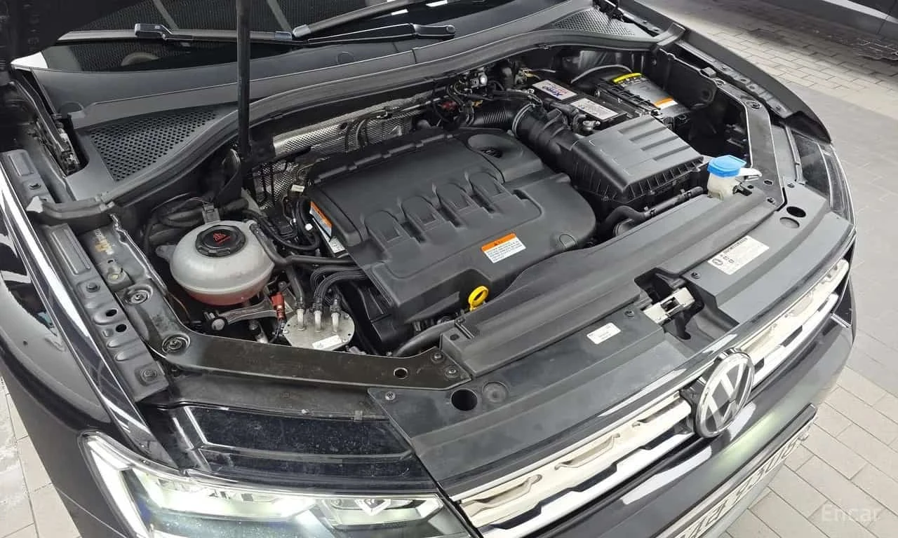 VW Tiguan 2.0 TDI Premium, снимка 6 - Автомобили и джипове - 55753940