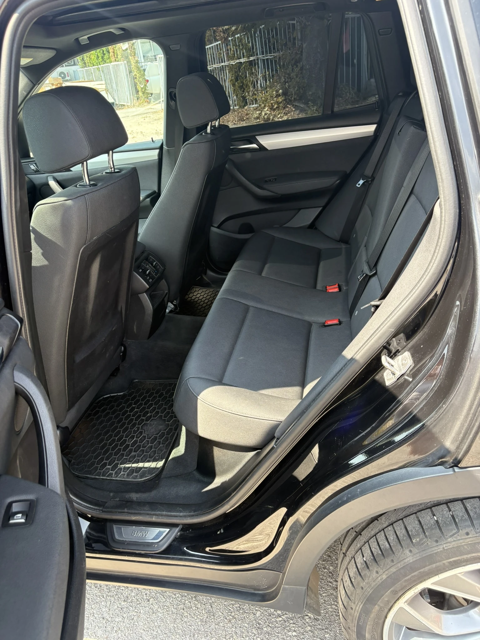 BMW X3 xDrive28i X-Line| 4x4| PANO| CAM| Android, снимка 8 - Автомобили и джипове - 55798853