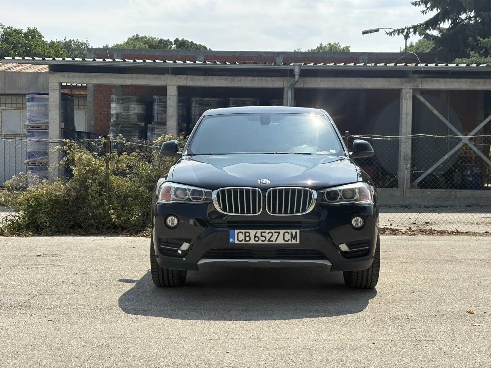 BMW X3 xDrive28i X-Line| 4x4| PANO| CAM| Android, снимка 2 - Автомобили и джипове - 55798853