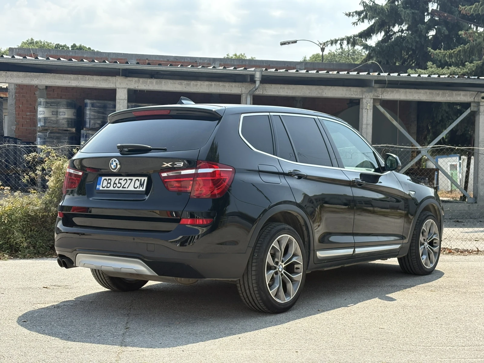 BMW X3 xDrive28i X-Line| 4x4| PANO| CAM| Android, снимка 4 - Автомобили и джипове - 55798853