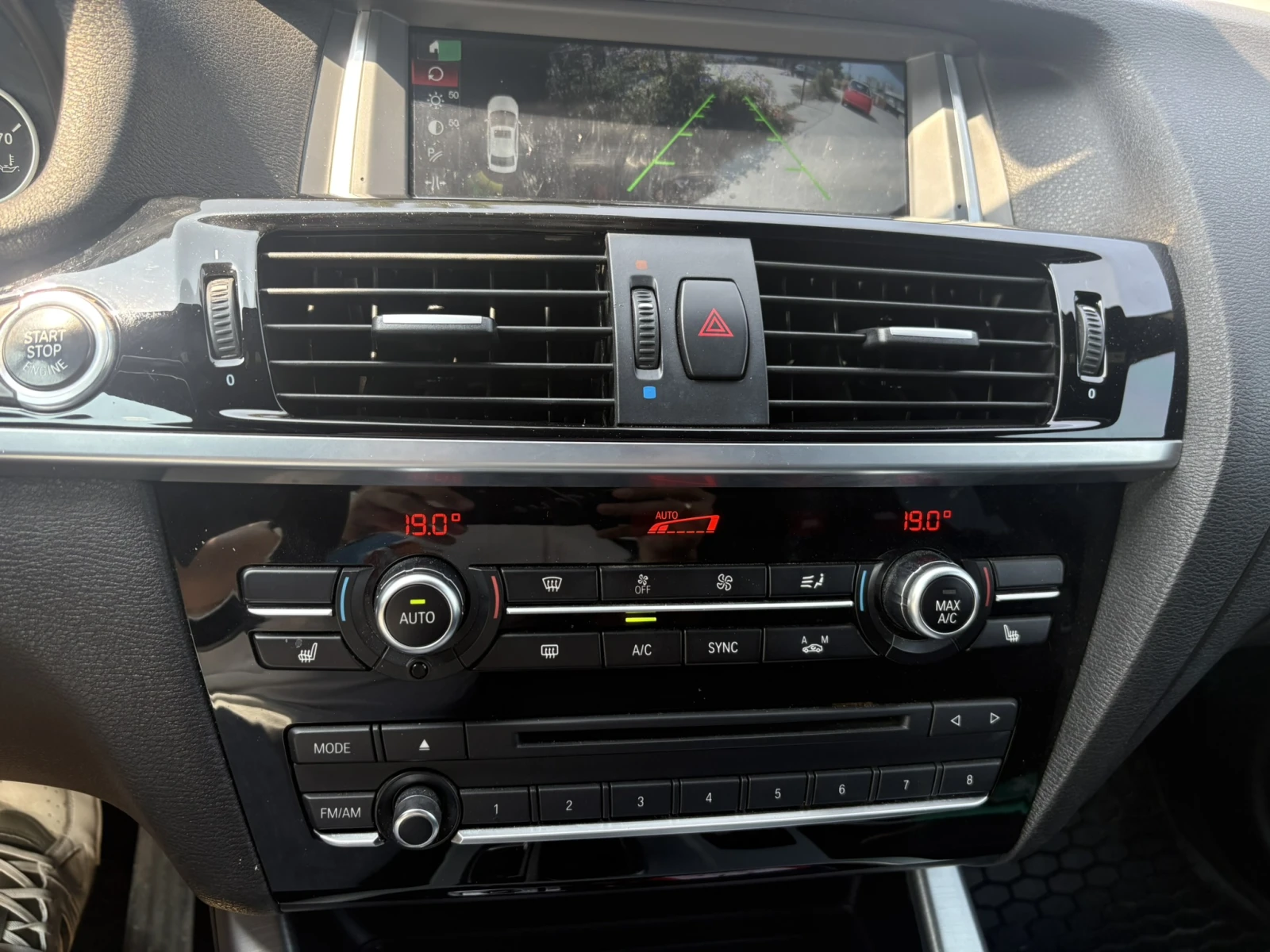 BMW X3 xDrive28i X-Line| 4x4| PANO| CAM| Android, снимка 14 - Автомобили и джипове - 55798853