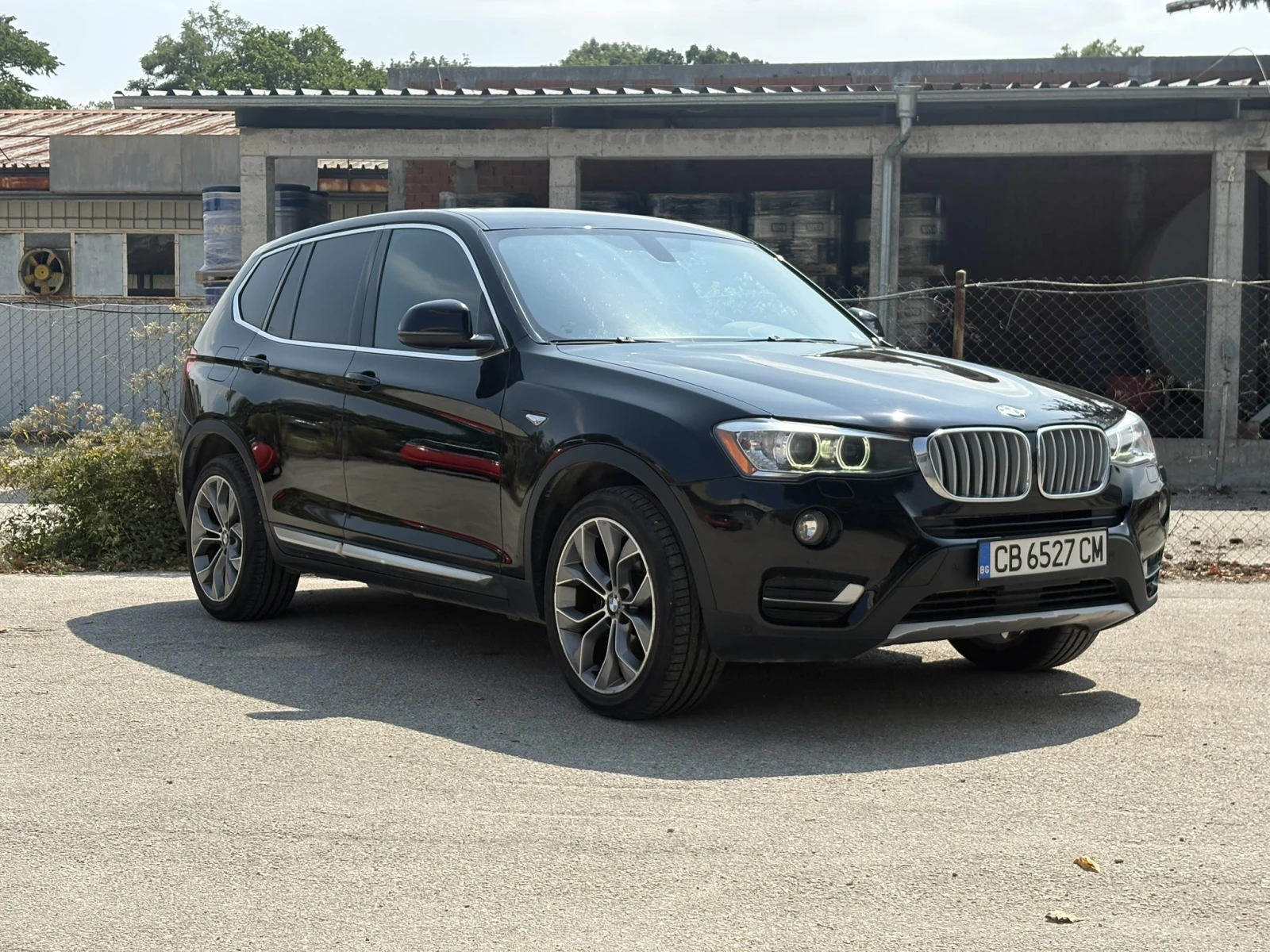 BMW X3 xDrive28i X-Line| 4x4| PANO| CAM| Android