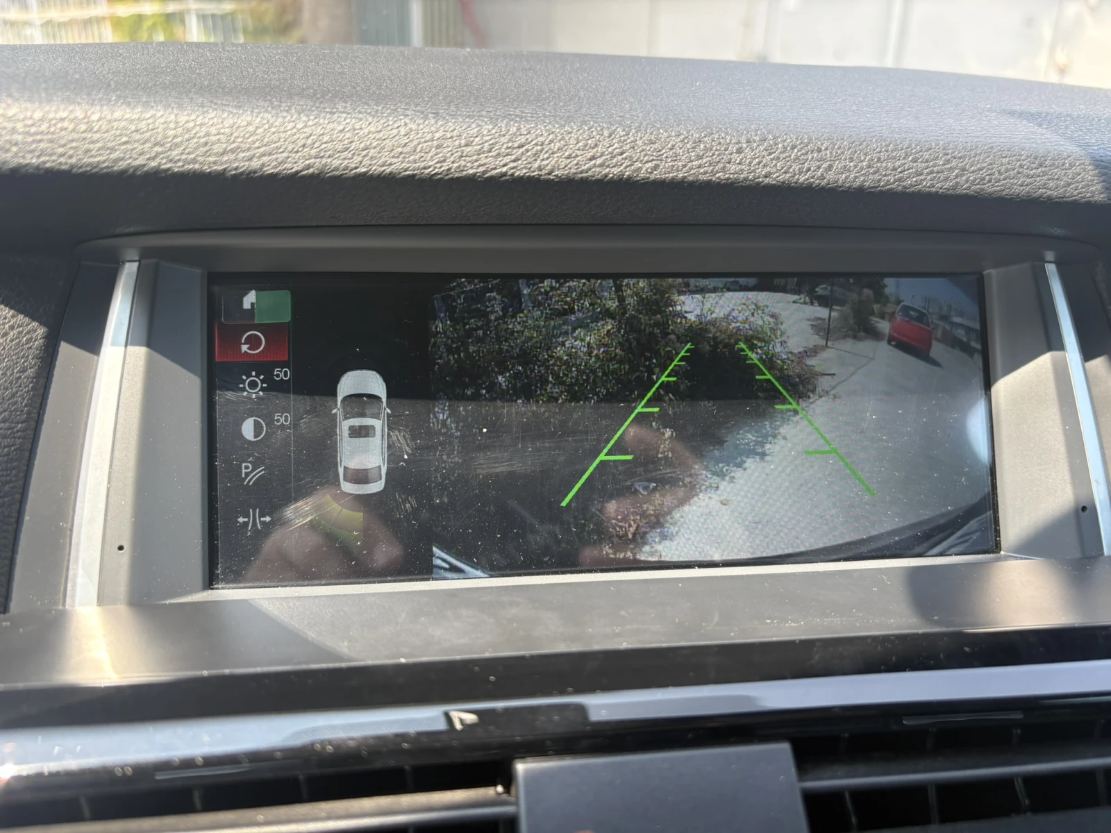 BMW X3 xDrive28i X-Line| 4x4| PANO| CAM| Android, снимка 17 - Автомобили и джипове - 55798853
