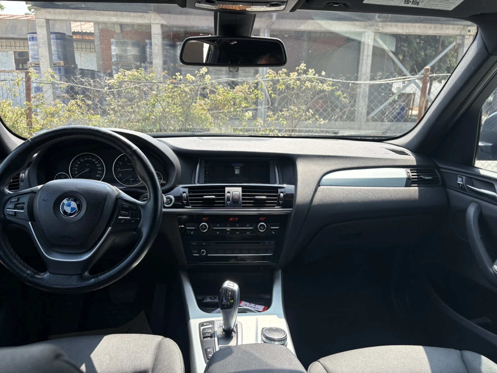 BMW X3 xDrive28i X-Line| 4x4| PANO| CAM| Android, снимка 12 - Автомобили и джипове - 55798853