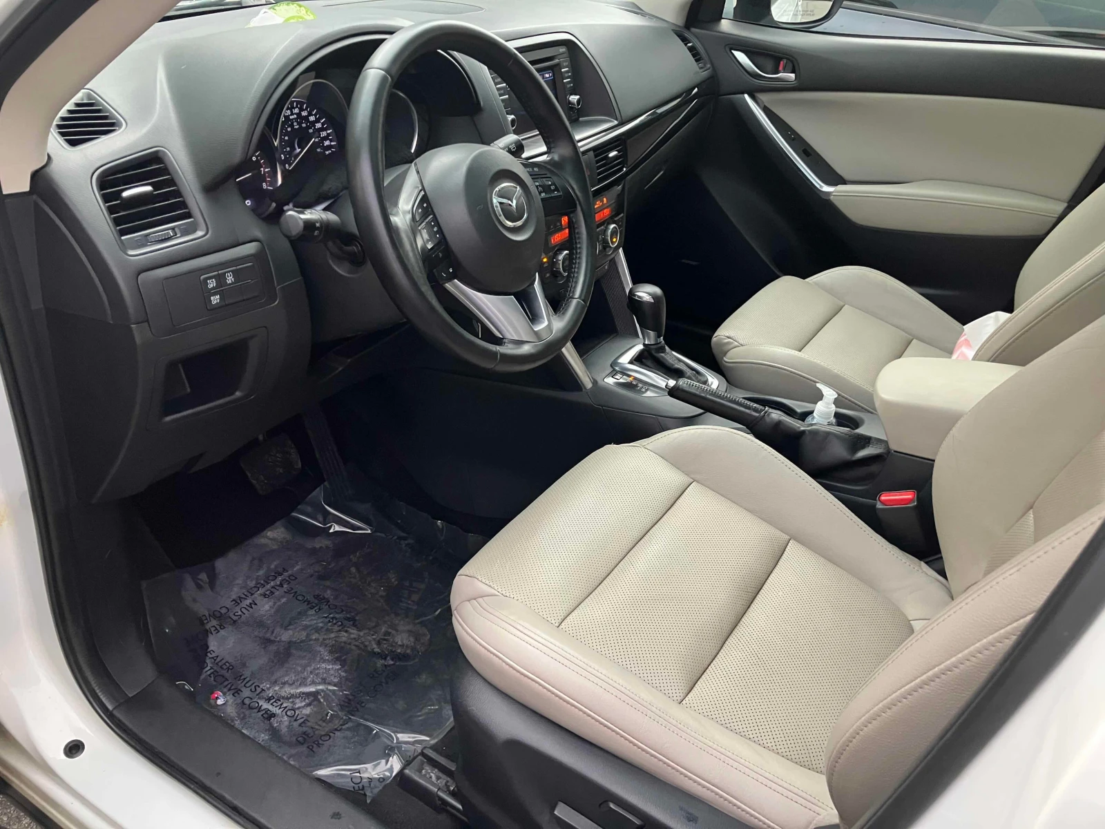 Mazda CX-5 GT| BOSE| PANO| ТЕЛЕВИЗОРИ| ПОДГРЕВИ| КАМЕРА  , снимка 10 - Автомобили и джипове - 55831422