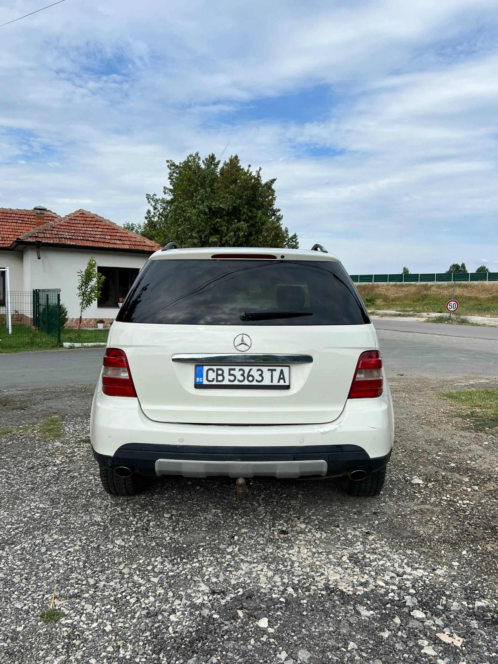 Mercedes-Benz ML 350