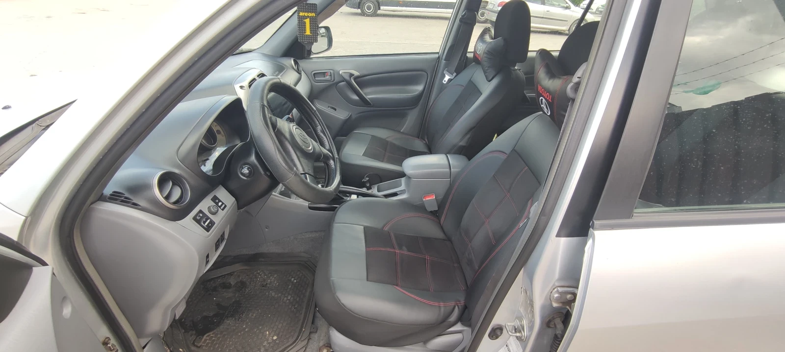 Toyota Rav4, снимка 11 - Автомобили и джипове - 56183299