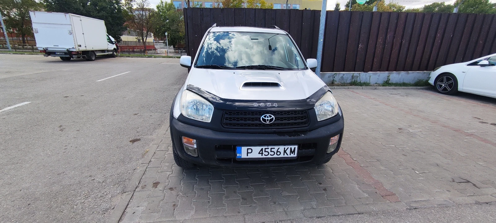 Toyota Rav4, снимка 2 - Автомобили и джипове - 56183299