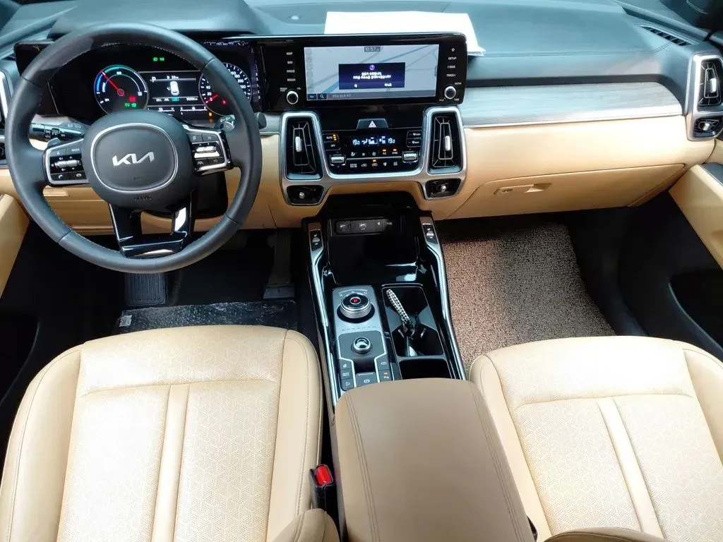 Kia Sorento PRESTIGE* ���������* ���������* LANE* ASSIST*  | Mobile.bg � ����������� 6
