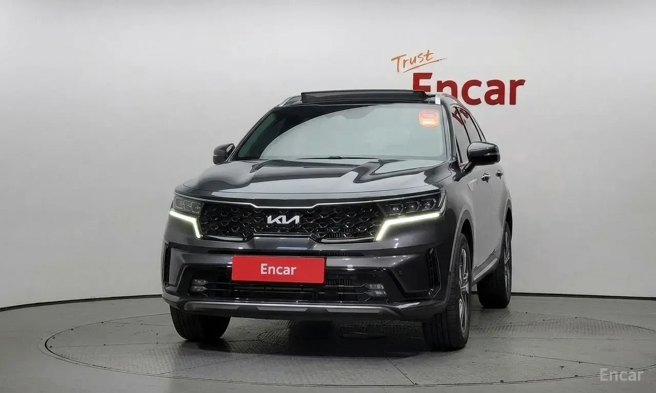 Kia Sorento PRESTIGE* ���������* ���������* LANE* ASSIST*  | Mobile.bg � ����������� 3