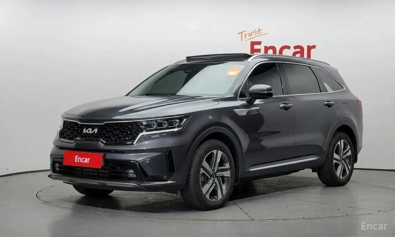 Kia Sorento PRESTIGE* ОБДУХВАНЕ* ДИСТРОНИК* LANE* ASSIST* 