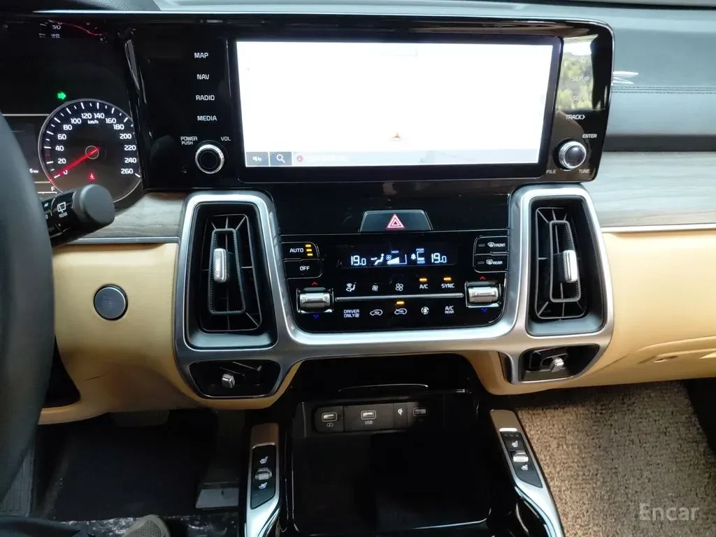 Kia Sorento PRESTIGE* ���������* ���������* LANE* ASSIST*  | Mobile.bg � ����������� 8