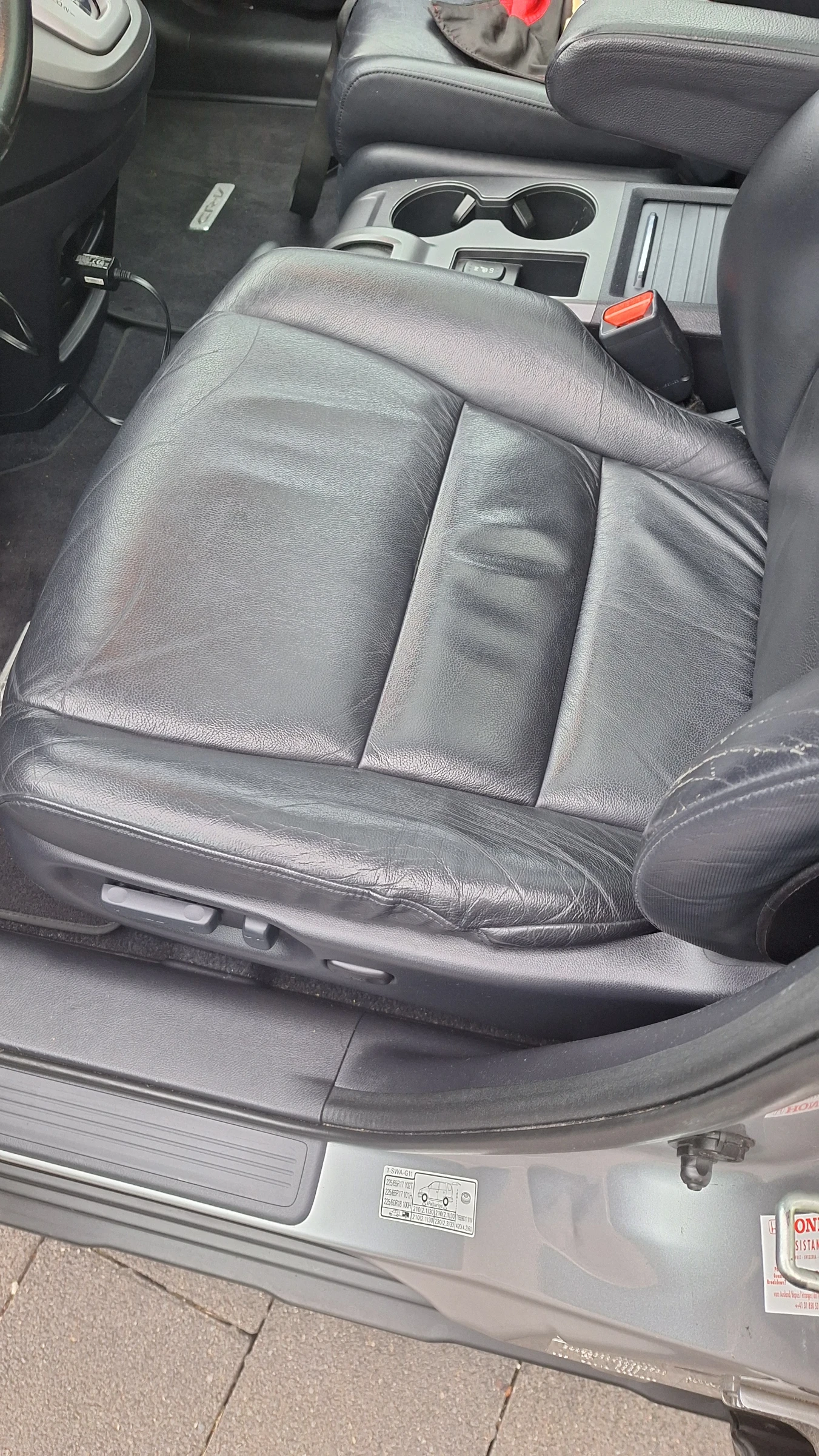 Honda Cr-v 2.0i, снимка 8 - Автомобили и джипове - 56484440