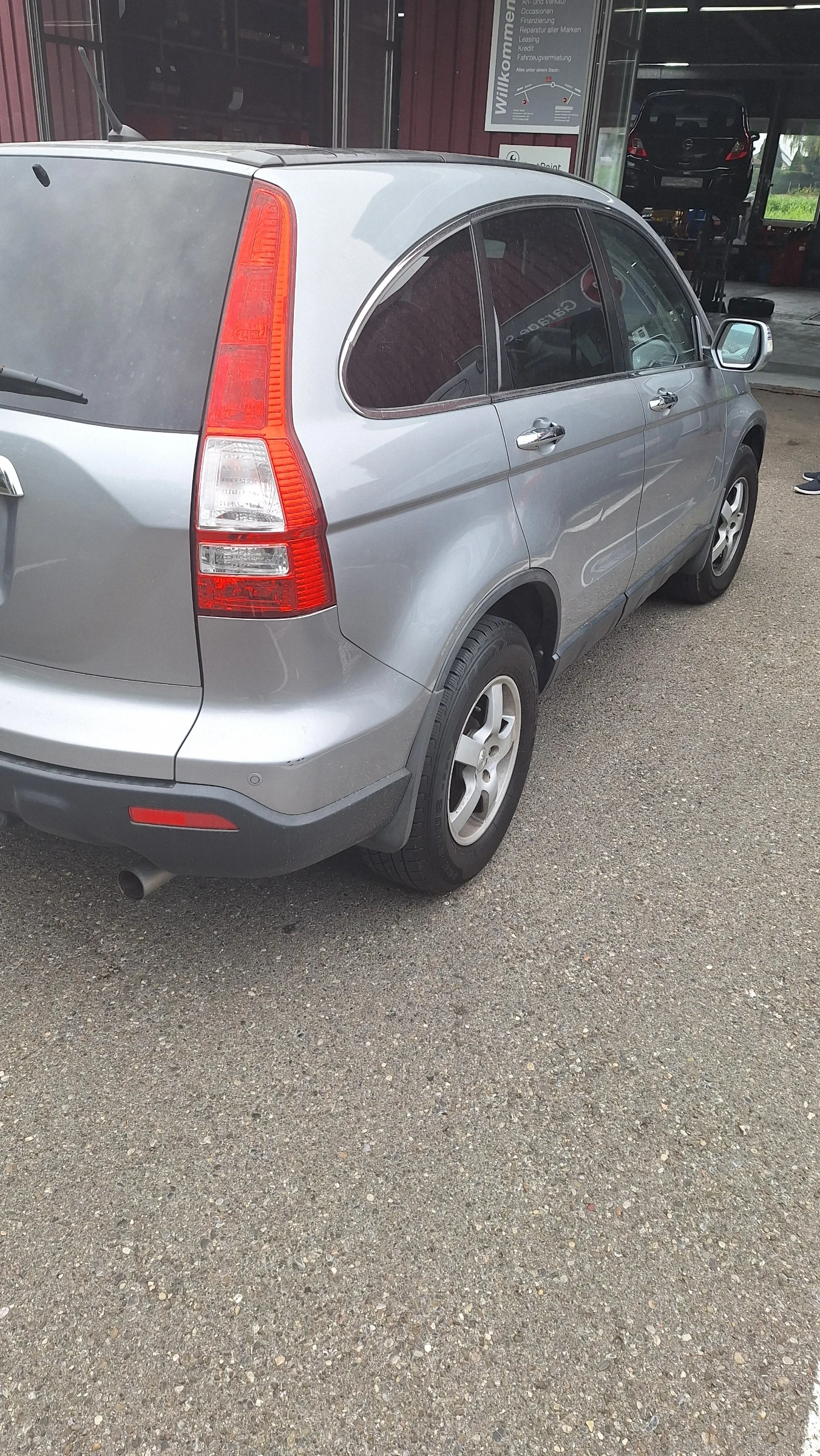 Honda Cr-v 2.0i, снимка 13 - Автомобили и джипове - 56484440