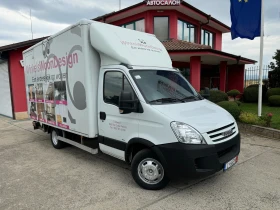 Iveco Daily 3.0HPI* 35C15* Падащ борд+ стр. врата, снимка 15