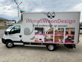 Iveco Daily 3.0HPI* 35C15* Падащ борд+ стр. врата, снимка 7