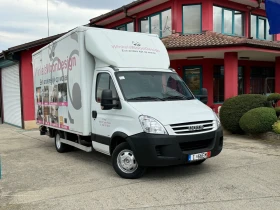 Iveco Daily 3.0HPI* 35c15* Падащ борд+ стр. врата, снимка 16