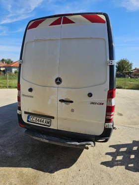 Mercedes-Benz Sprinter, снимка 4