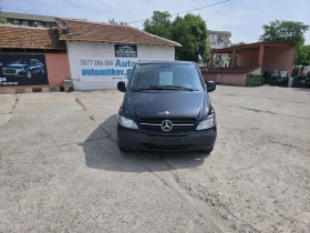 Обява за продажба на Mercedes-Benz Vito 2.2cdi 9 местен клематик 6 скорости ~8 999 лв. - изображение 3