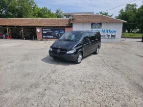 Mercedes-Benz Vito 2.2cdi 9 местен клематик 6 скорости