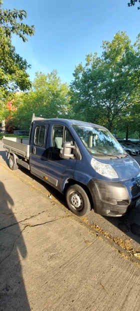 Обява за продажба на Peugeot Boxer Двойна кабина ~17 500 лв. - изображение 1