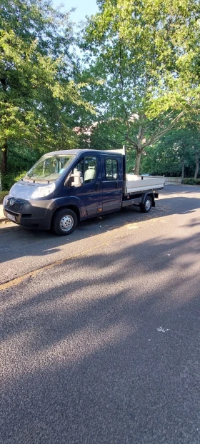 Обява за продажба на Peugeot Boxer Двойна кабина ~17 500 лв. - изображение 11