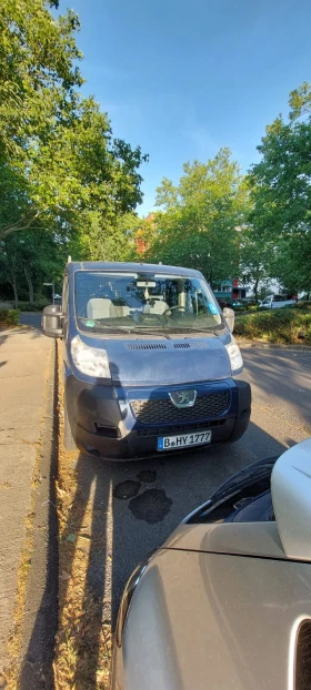 Обява за продажба на Peugeot Boxer Двойна кабина ~17 500 лв. - изображение 1