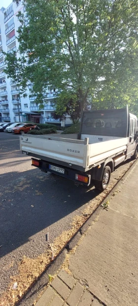 Обява за продажба на Peugeot Boxer Двойна кабина ~17 500 лв. - изображение 2