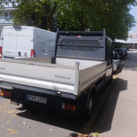 Обява за продажба на Peugeot Boxer Двойна кабина ~17 500 лв. - изображение 9