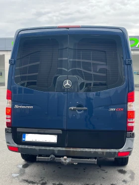 Mercedes-Benz Sprinter 311 2.2CDI KLIMA 8+ 1 | Mobile.bg    6
