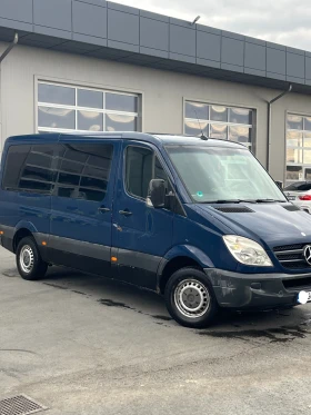 Mercedes-Benz Sprinter 311 2.2CDI KLIMA 8+ 1 | Mobile.bg    5