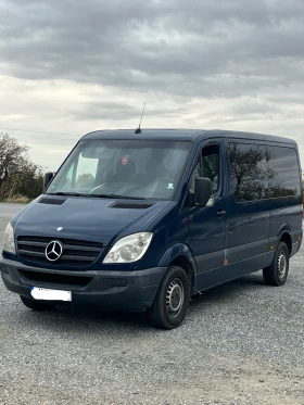     Mercedes-Benz Sprinter 311 2.2CDI KLIMA 8+ 1