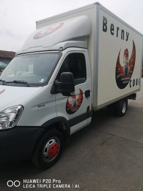Обява за продажба на Iveco 35c18 ~20 000 лв. - изображение 2 | Auto.bg Обява за продажба на Iveco 35c18 ~20 000 лв. - изображение 2