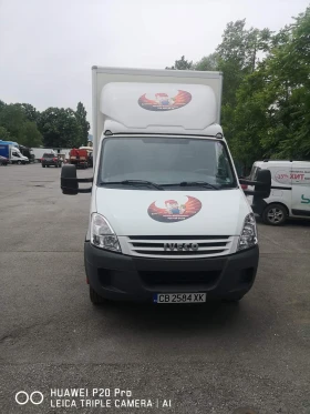 Обява за продажба на Iveco 35c18 ~20 000 лв. - изображение 1 | Auto.bg Обява за продажба на Iveco 35c18 ~20 000 лв. - изображение 1