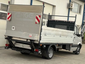 Mercedes-Benz Sprinter OM646 / Климатроник / Падащ борд / 171 000км!, снимка 8