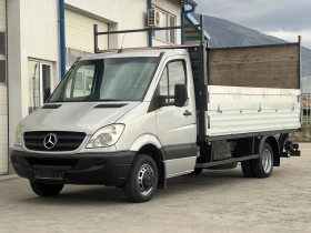Mercedes-Benz Sprinter OM646 / Климатроник / Падащ борд / 171 000км!, снимка 3