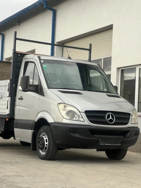 Mercedes-Benz Sprinter OM646 / Климатроник / Падащ борд / 171 000км!, снимка 2
