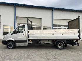 Mercedes-Benz Sprinter OM646 / Климатроник / Падащ борд / 171 000км!, снимка 4