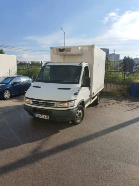 Iveco Daily 35 c14