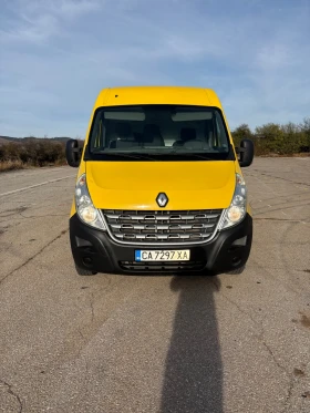 ����� �� �������� �� Renault Master