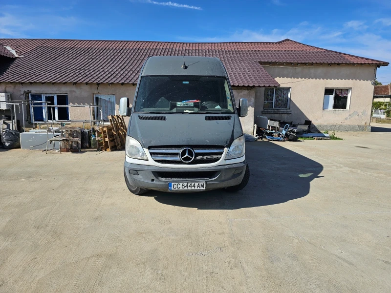 Mercedes-Benz Sprinter, снимка 1 - Бусове и автобуси - 47354640