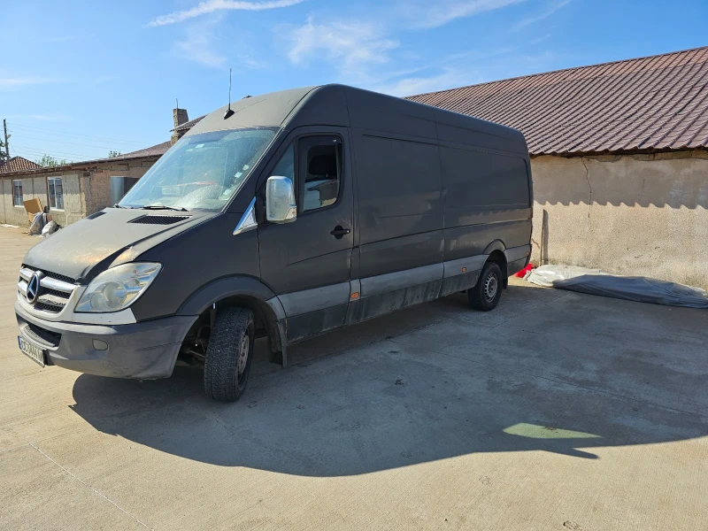 Mercedes-Benz Sprinter, снимка 3 - Бусове и автобуси - 47354640